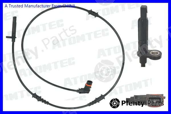 Atomtec WSS1M134 — Sensor, wheel speed