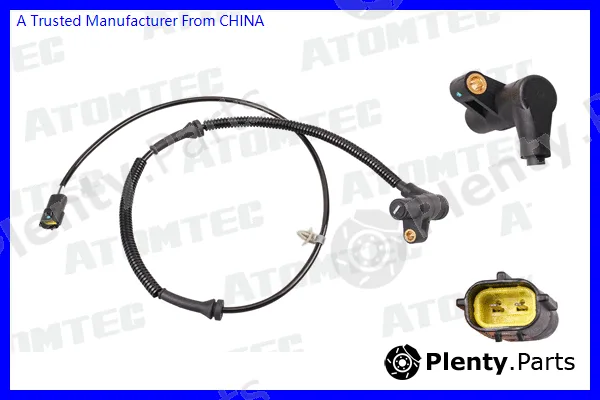 Atomtec WSS1H031 — Sensor, wheel speed