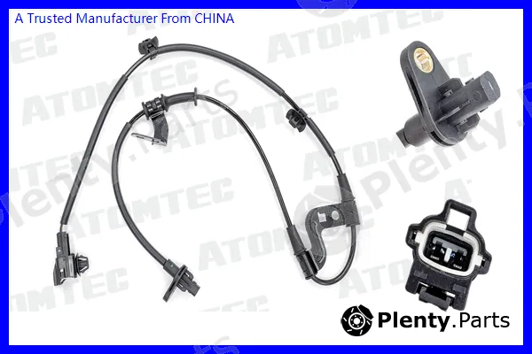 Atomtec WSS1H123 — Sensor, wheel speed