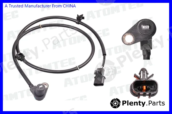 Atomtec WSS1P013 — Sensor, wheel speed