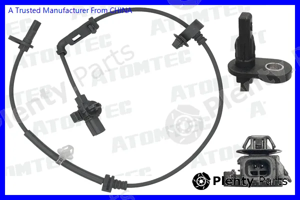 Atomtec WSS1O062 — Sensor, wheel speed