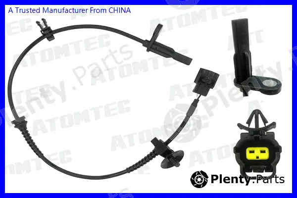 Atomtec WSS1K085 — Sensor, wheel speed