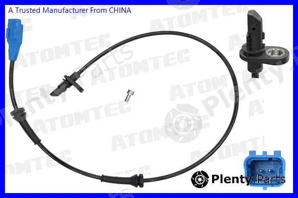 Atomtec WSS1B049 — Sensor, wheel speed