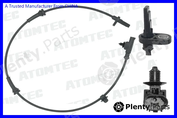 Atomtec WSS1B085 — Sensor, wheel speed