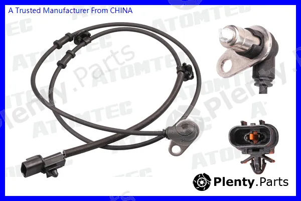 Atomtec WSS1P035 — Sensor, wheel speed
