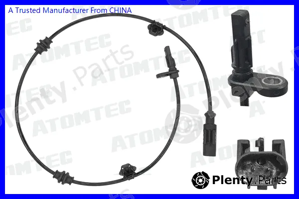 Atomtec WSS1J193 — Sensor, wheel speed