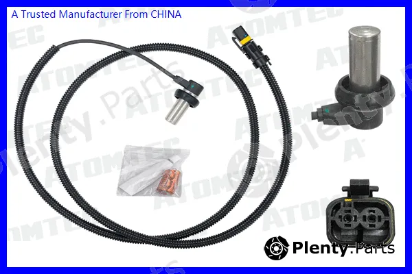 Atomtec WSS1G170 — Sensor, speed