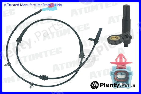 Atomtec WSS1J153 — Sensor, wheel speed