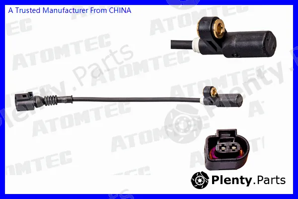 Atomtec WSS1A034 — Sensor, wheel speed