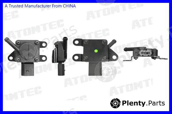 Atomtec DPS1E002 — Sensor, exhaust pressure