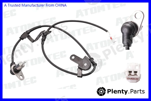 Atomtec WSS1F003 — Sensor, wheel speed