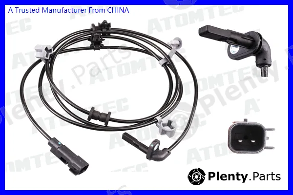 Atomtec WSS1K074 — Sensor, wheel speed