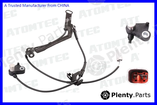 Atomtec WSS1F001 — Sensor, wheel speed