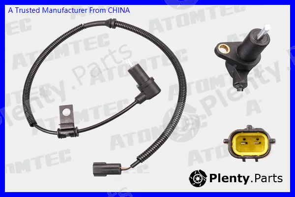 Atomtec WSS1H036 — Sensor, wheel speed