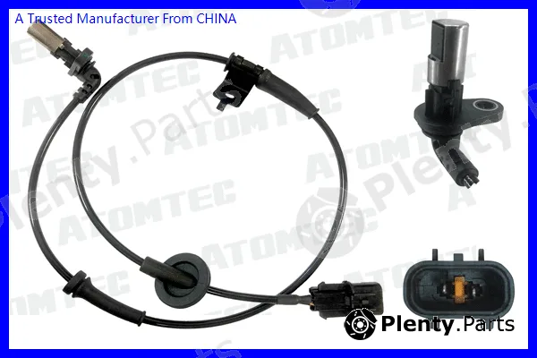 Atomtec WSS1H154 — Sensor, wheel speed