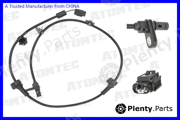 Atomtec WSS1L051 — Sensor, wheel speed