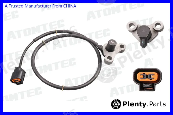 Atomtec WSS1N019 — Sensor, wheel speed