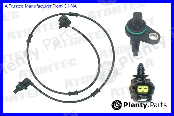 Atomtec WSS1J113 — Sensor, wheel speed
