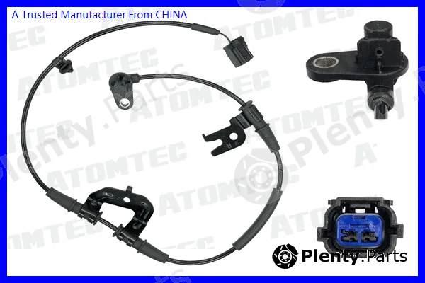 Atomtec WSS1H160 — Sensor, wheel speed
