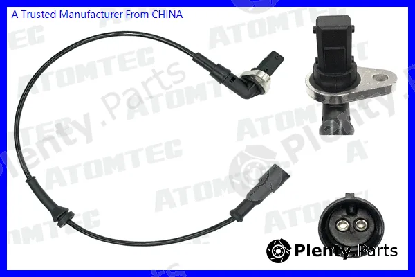 Atomtec WSS1I128 — Sensor, speed