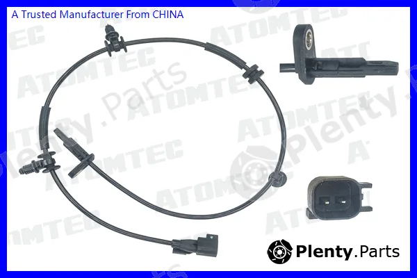 Atomtec WSS1Q009 — Sensor, wheel speed