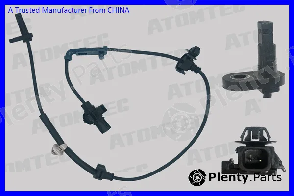 Atomtec WSS1O052 — Sensor, wheel speed
