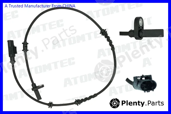 Atomtec WSS1T123 — Sensor, wheel speed