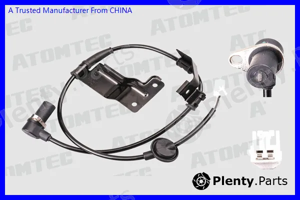 Atomtec WSS1H077 — Sensor, wheel speed