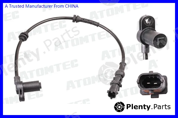 Atomtec WSS1K003 — Sensor, wheel speed