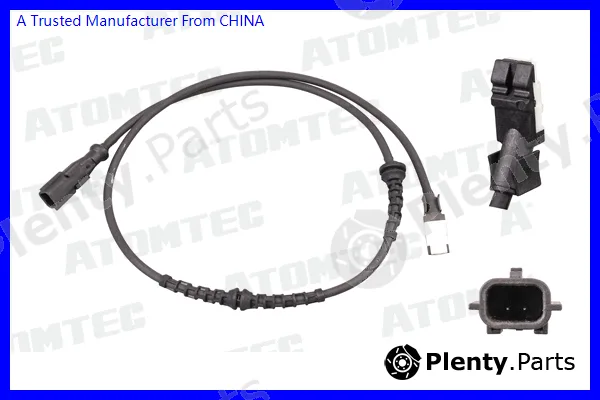 Atomtec WSS1S041 — Sensor, wheel speed