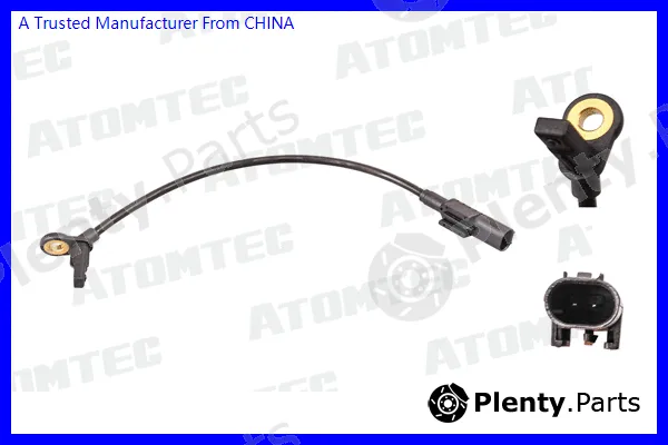 Atomtec WSS1M013 — Sensor, wheel speed
