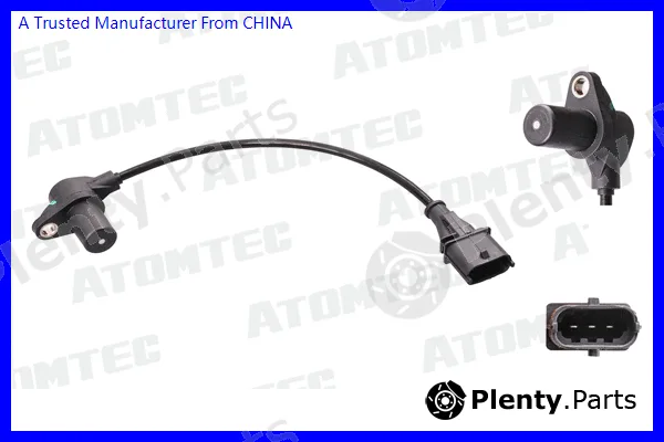 Atomtec CSS1T033 — Sensor, crankshaft pulse