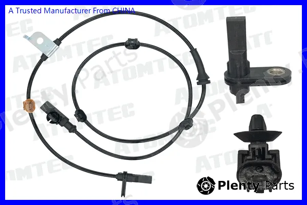 Atomtec WSS1J176 — Sensor, wheel speed