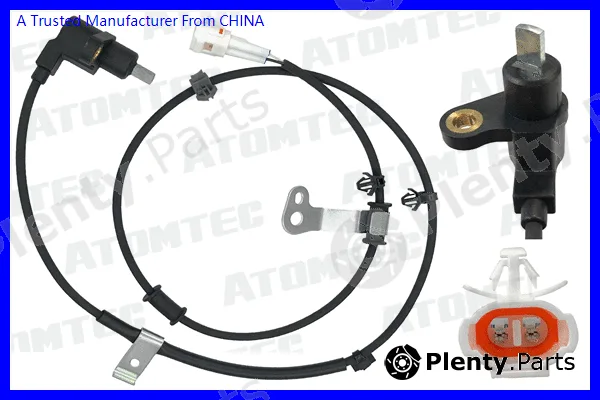 Atomtec WSS1L057 — Sensor, wheel speed