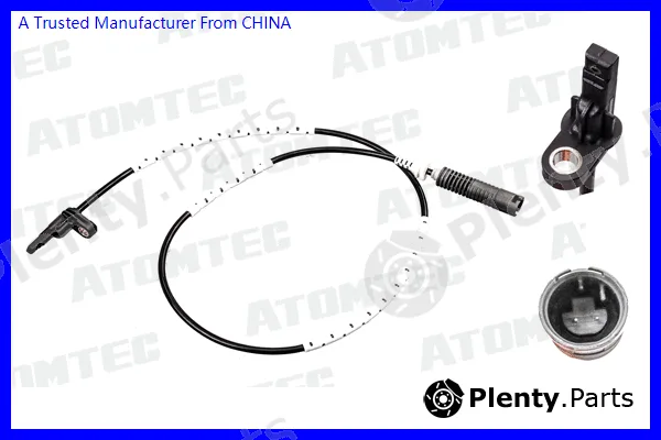 Atomtec WSS1E038 — Sensor, wheel speed
