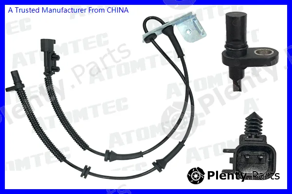Atomtec WSS1T140 — Sensor, wheel speed