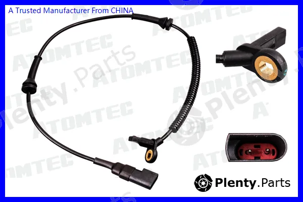 Atomtec WSS1D027 — Sensor, wheel speed