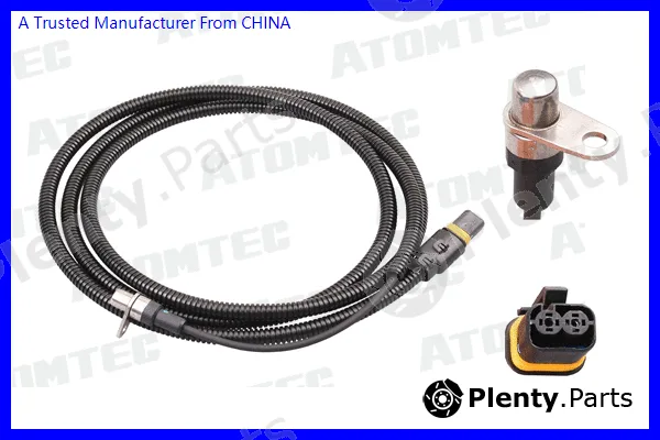 Atomtec WSS1G055 — Sensor, wheel speed
