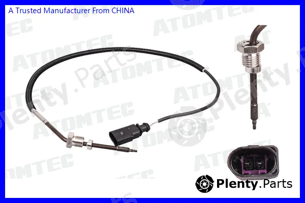 Atomtec EGT1A040 — Sensor, exhaust gas temperature