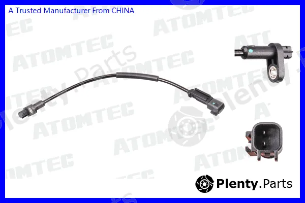 Atomtec WSS1D073 — Sensor, wheel speed