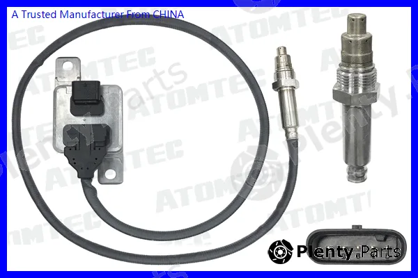Atomtec NOX1A003 — NOx Sensor, NOx catalytic converter