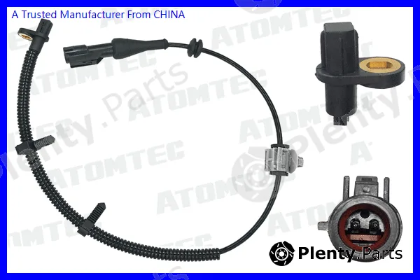 Atomtec WSS1D184 — Sensor, wheel speed