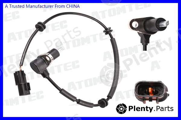 Atomtec WSS1H026 — Sensor, wheel speed