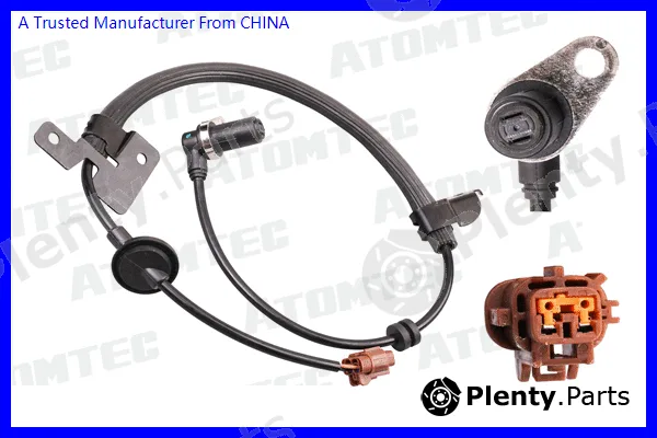Atomtec WSS1C058 — Sensor, wheel speed