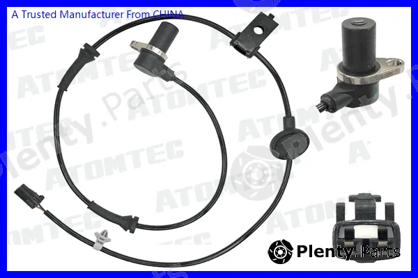 Atomtec WSS1H016 — Sensor, wheel speed