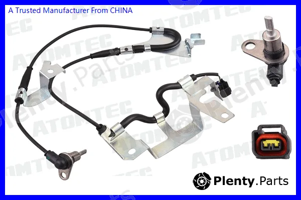 Atomtec WSS1L028 — Sensor, wheel speed