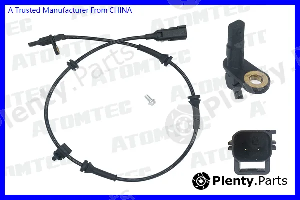Atomtec WSS1T048 — Sensor, wheel speed