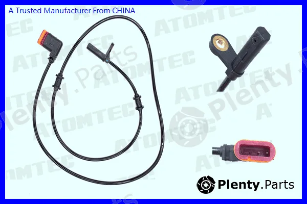 Atomtec WSS1M102 — Sensor, wheel speed