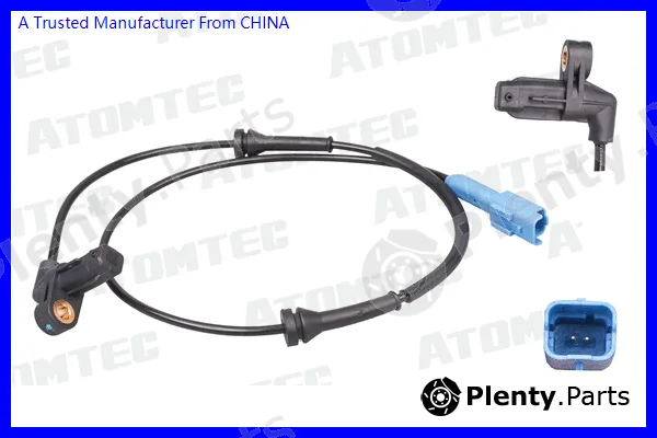 Atomtec WSS1B015 — Sensor, wheel speed