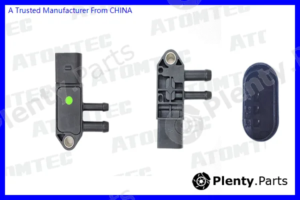 Atomtec DPS1A008 — Sensor, exhaust pressure